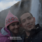 SEA Wave Through Night and Day