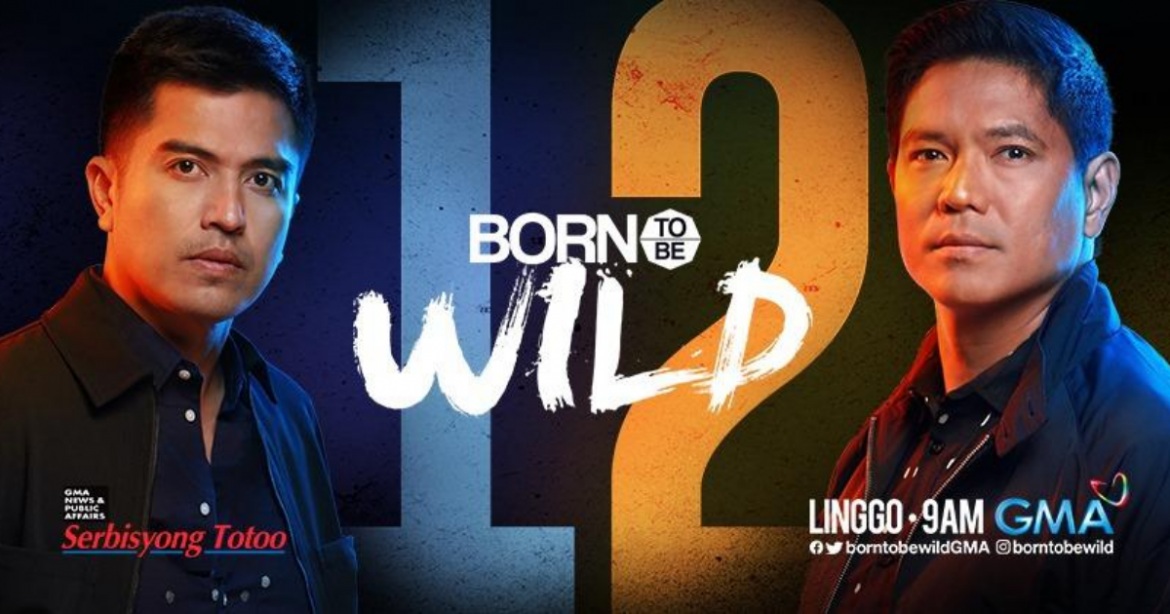 SEA Wave Born to be Wild GMA