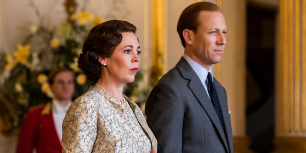 SEA Wave - The Crown Season 4
