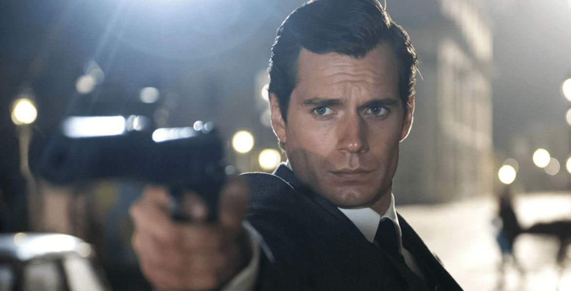 SEA Wave James Bond Henry Cavill