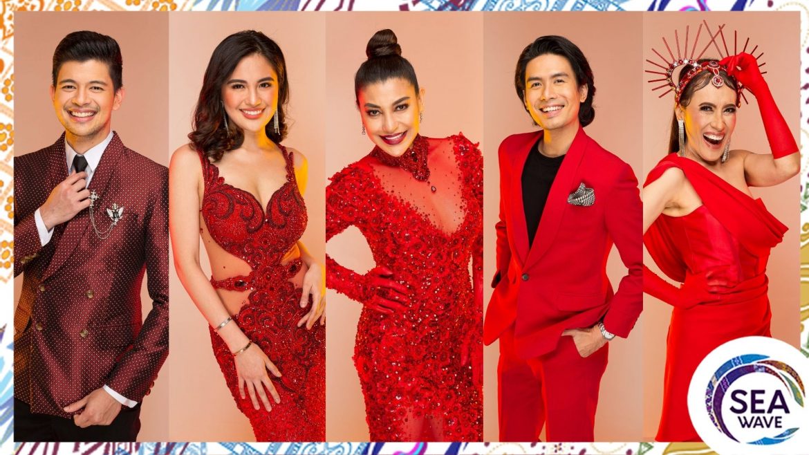 SEA Wave - The Clash