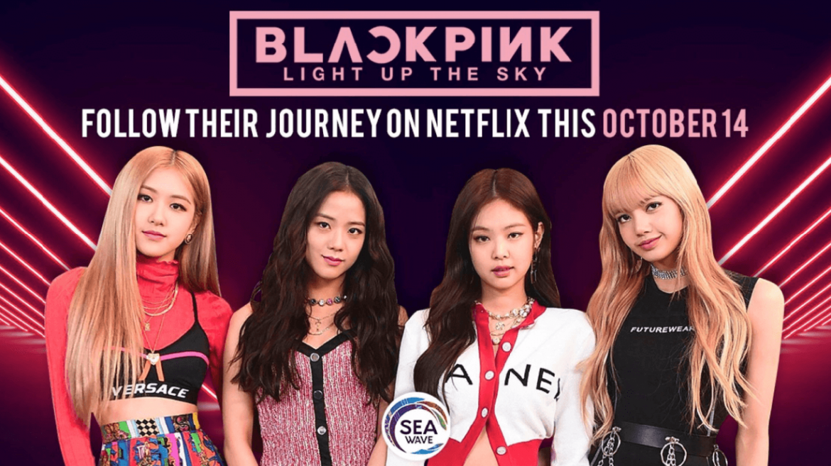 SEA Wave Blackpink