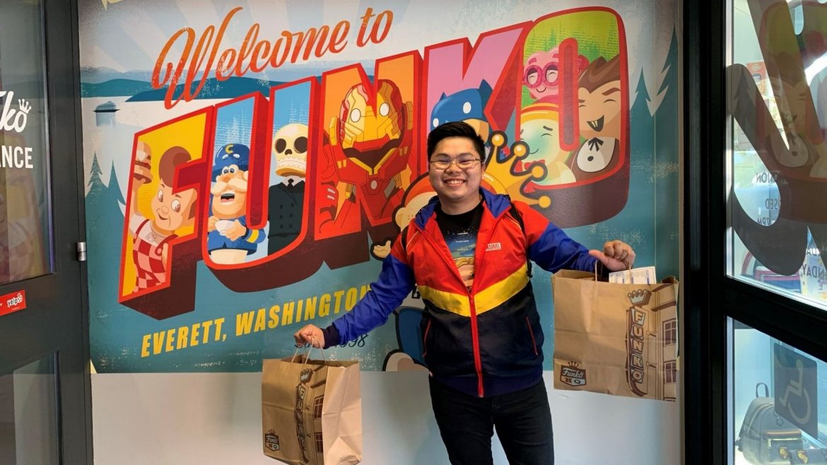 Funko Pop Filipino Collector