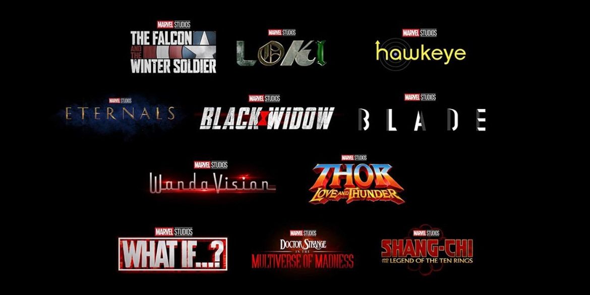 Marvel Phase 4