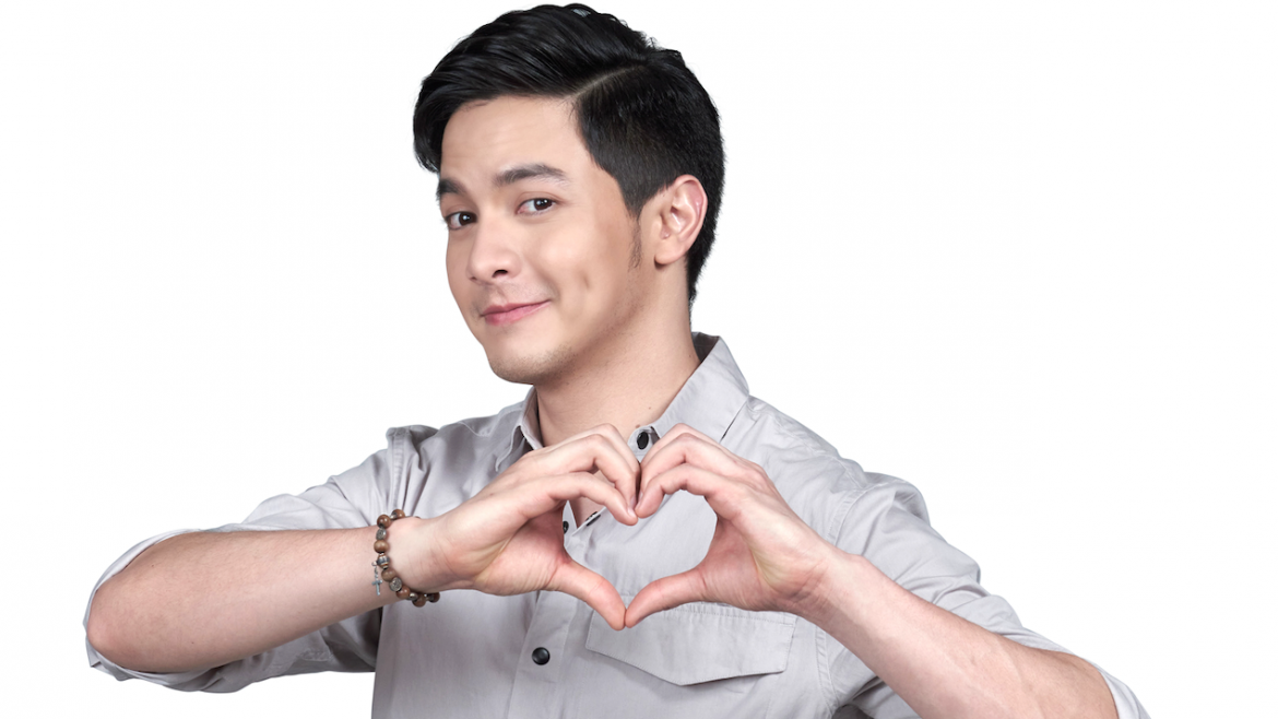 Alden Richards