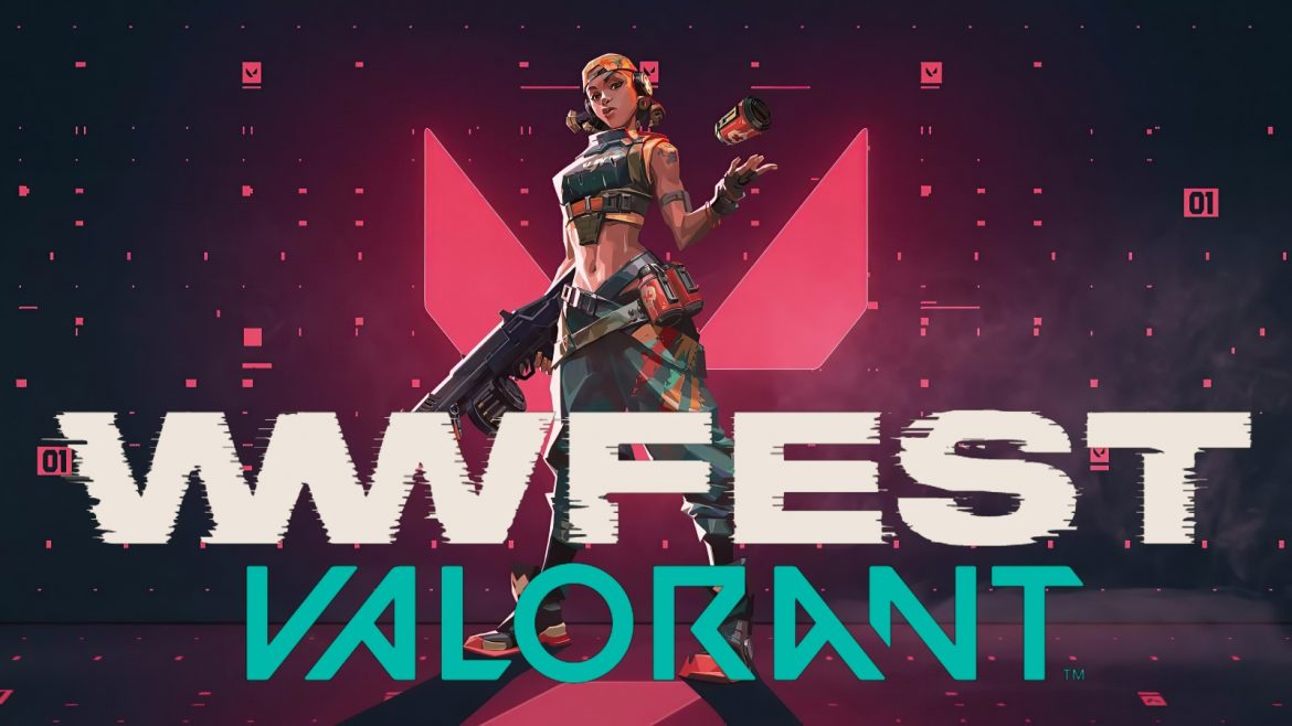 Valorant Festival