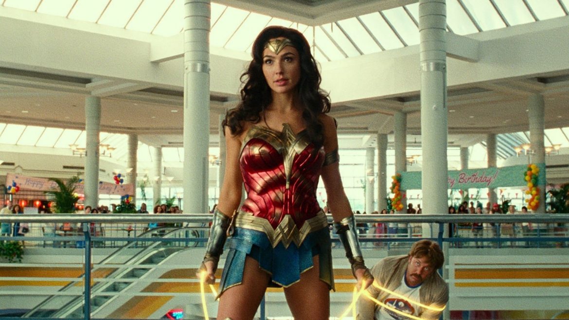 Wonder Woman 1984