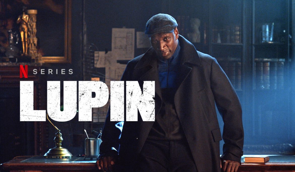 Lupin Part 2 Netflix