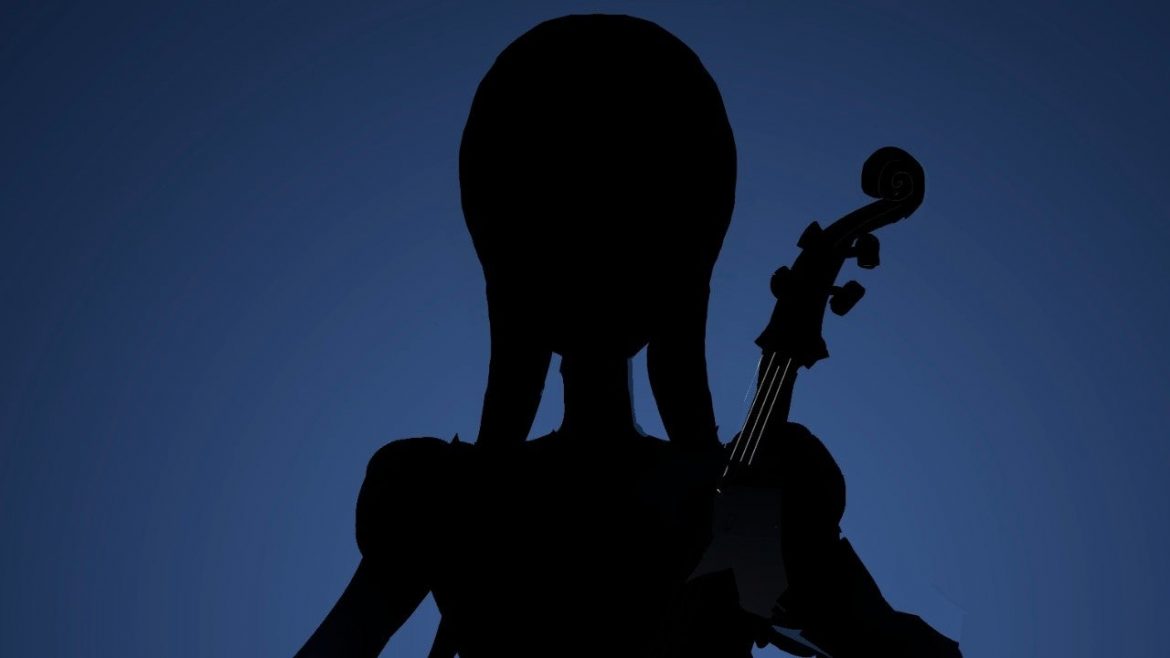 SEA Wave - Wednesday Addams Tim Burton Netflix