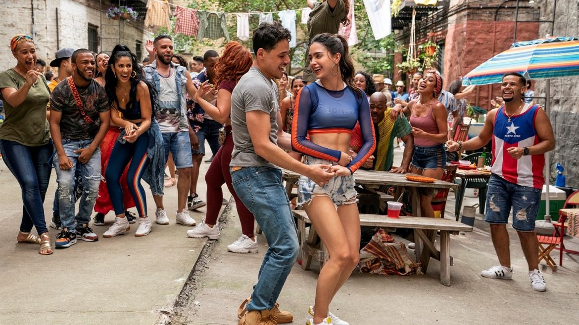 SEA Wave - In The Heights Movie
