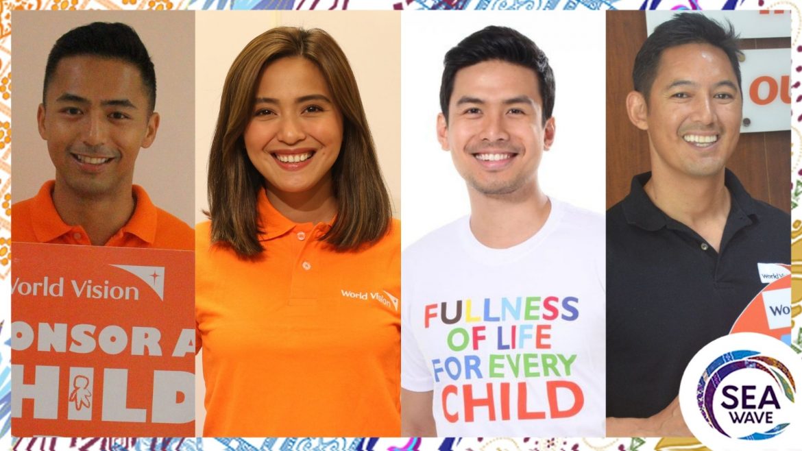 SEA Wave - World Vision A Year of Firsts