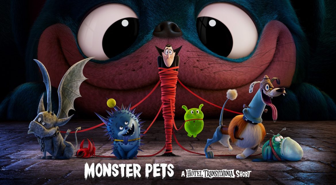 Monster Pets - Hotel Transylvania - SEA Wave Online News Magazine