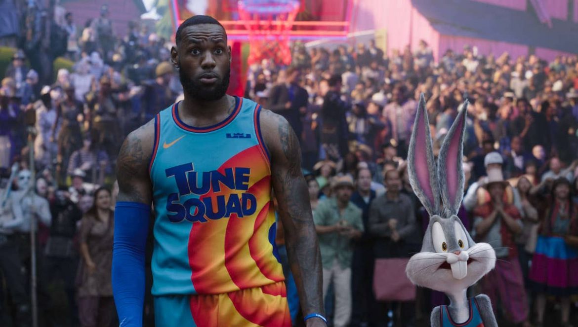 SEA Wave - Space Jam A New Legacy