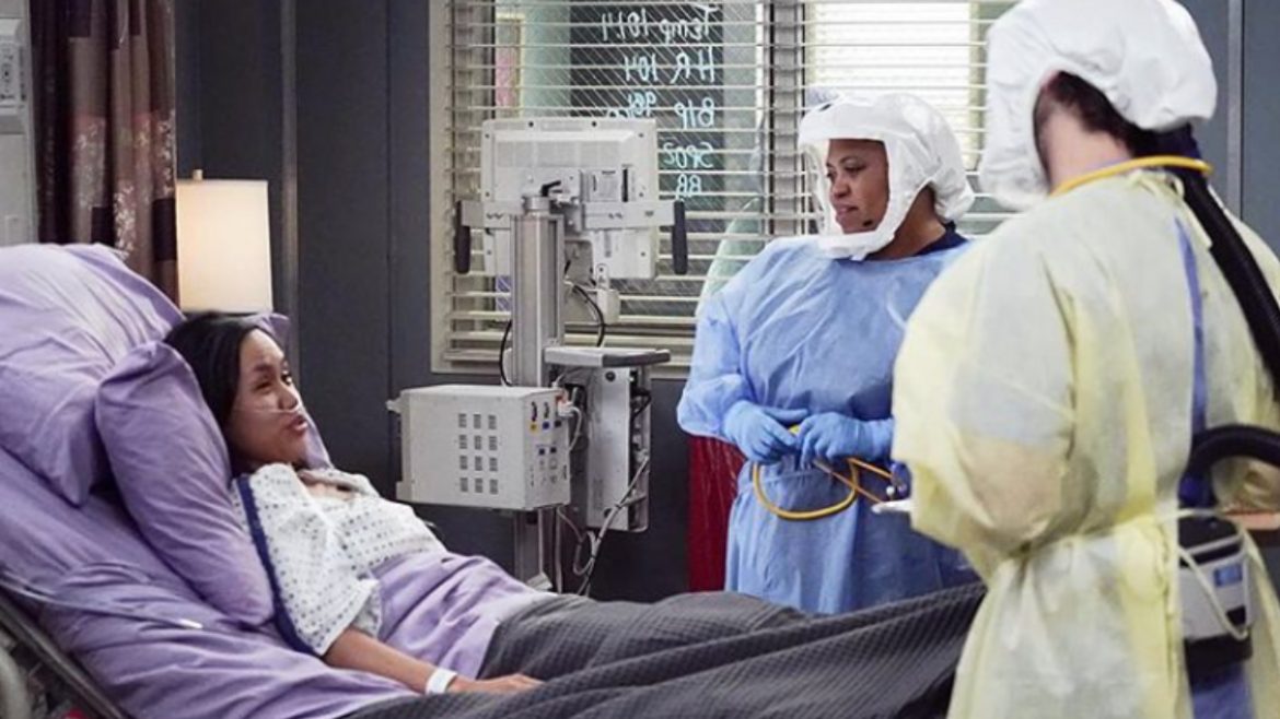 SEA Wave - Aina Dumlao Grey's Anatomy