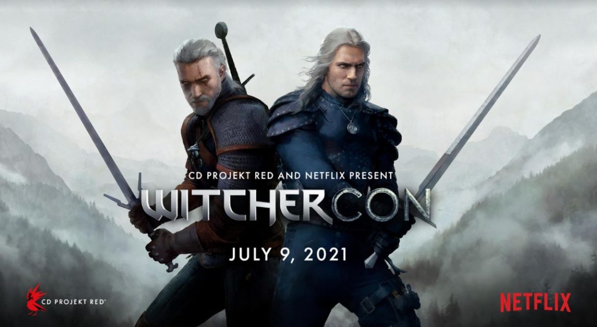 SEA Wave - Netflix CD Projekt Red WitcherCon 2021