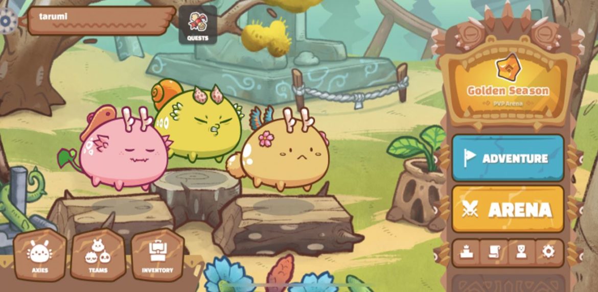 SEA Wave - Axie Infinity