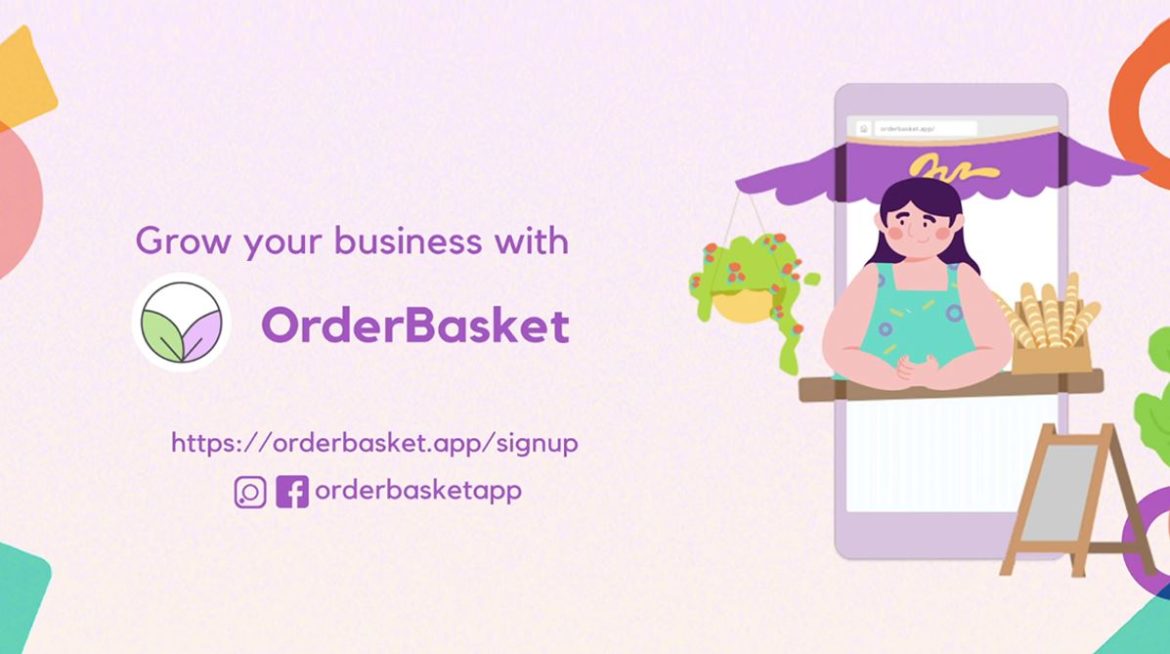 SEA Wave - OrderBasket App