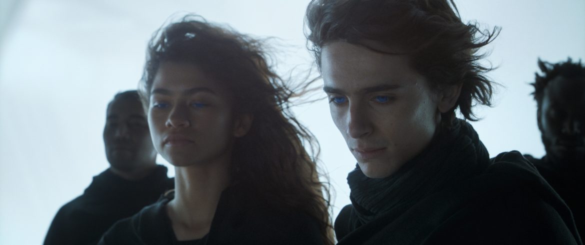 SEA Wave - Dune Movie
