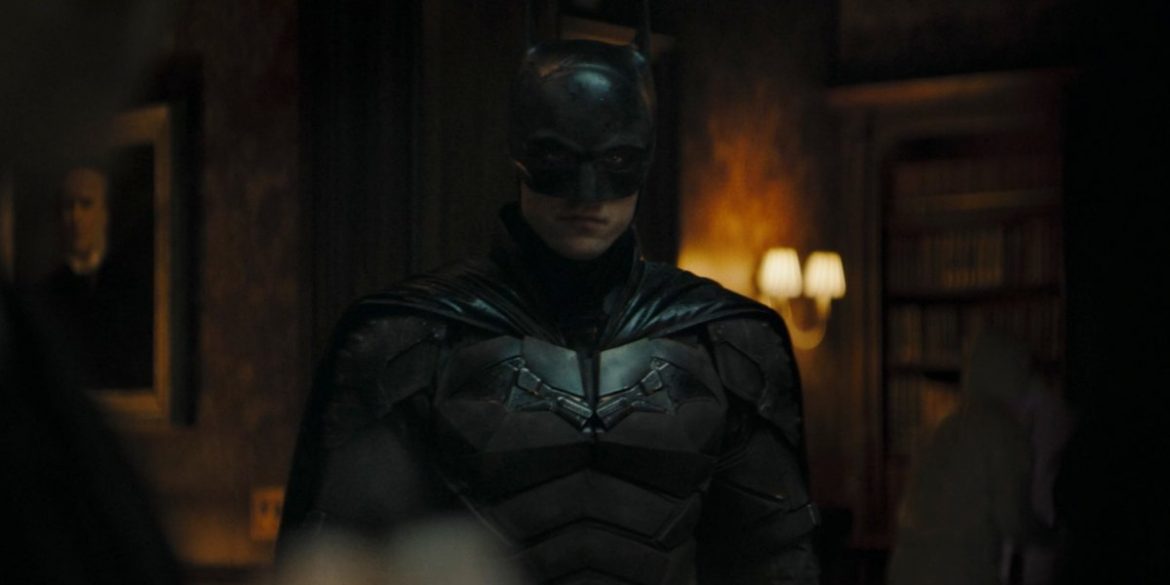 SEA Wave - The Batman