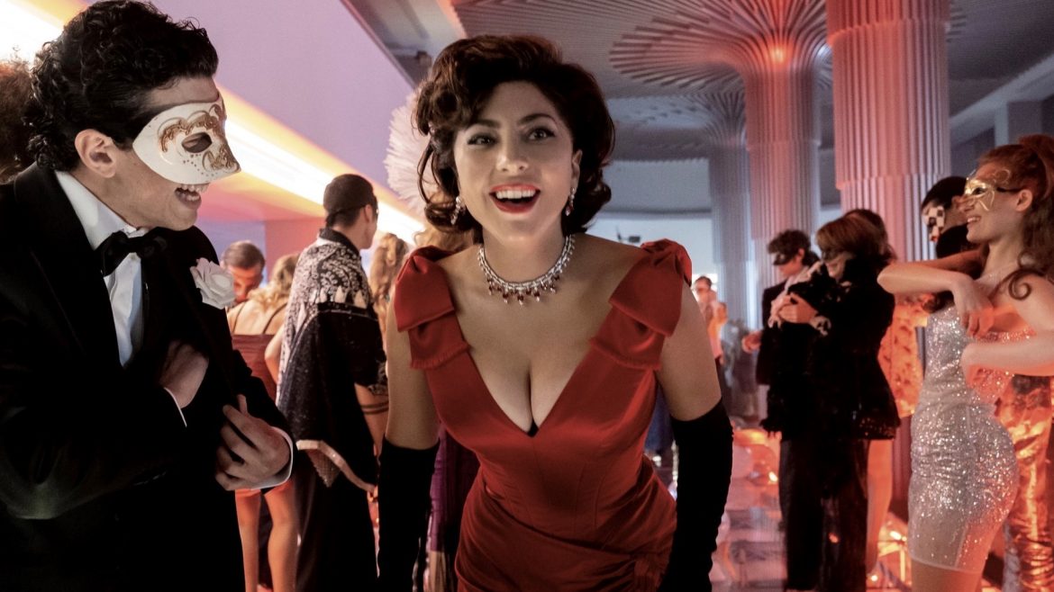 SEA Wave - House of Gucci Lady Gaga