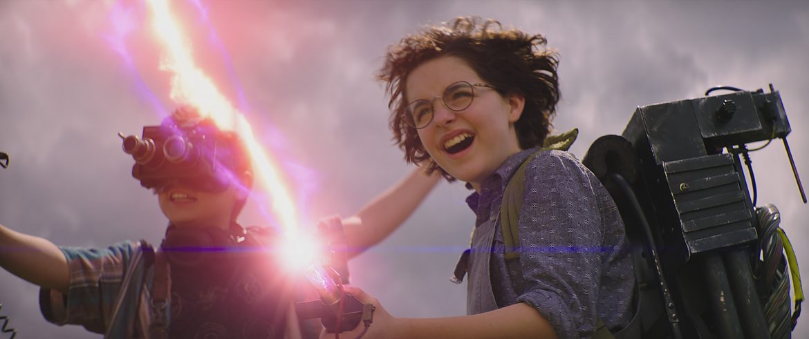 Ghostbusters Afterlife - Mckenna Grace