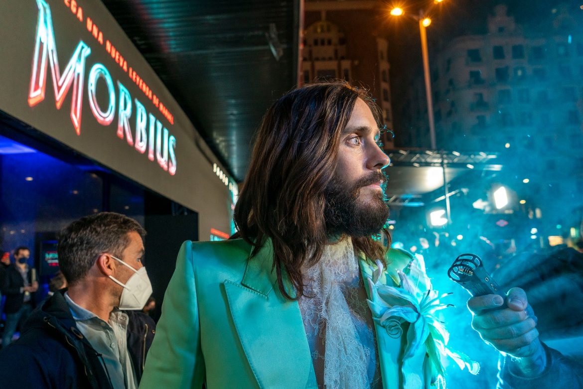 SEA Wave - Jared Leto Morbius