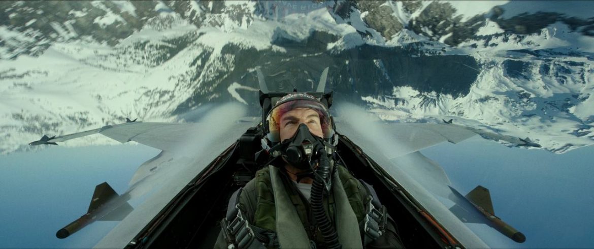 SEA Wave - Top Gun Maverick