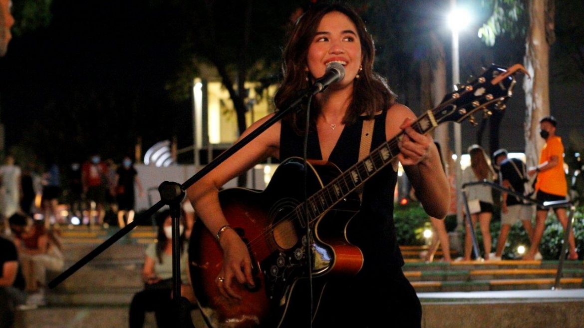 SEA Wave - Julie Anne San Jose Limitless