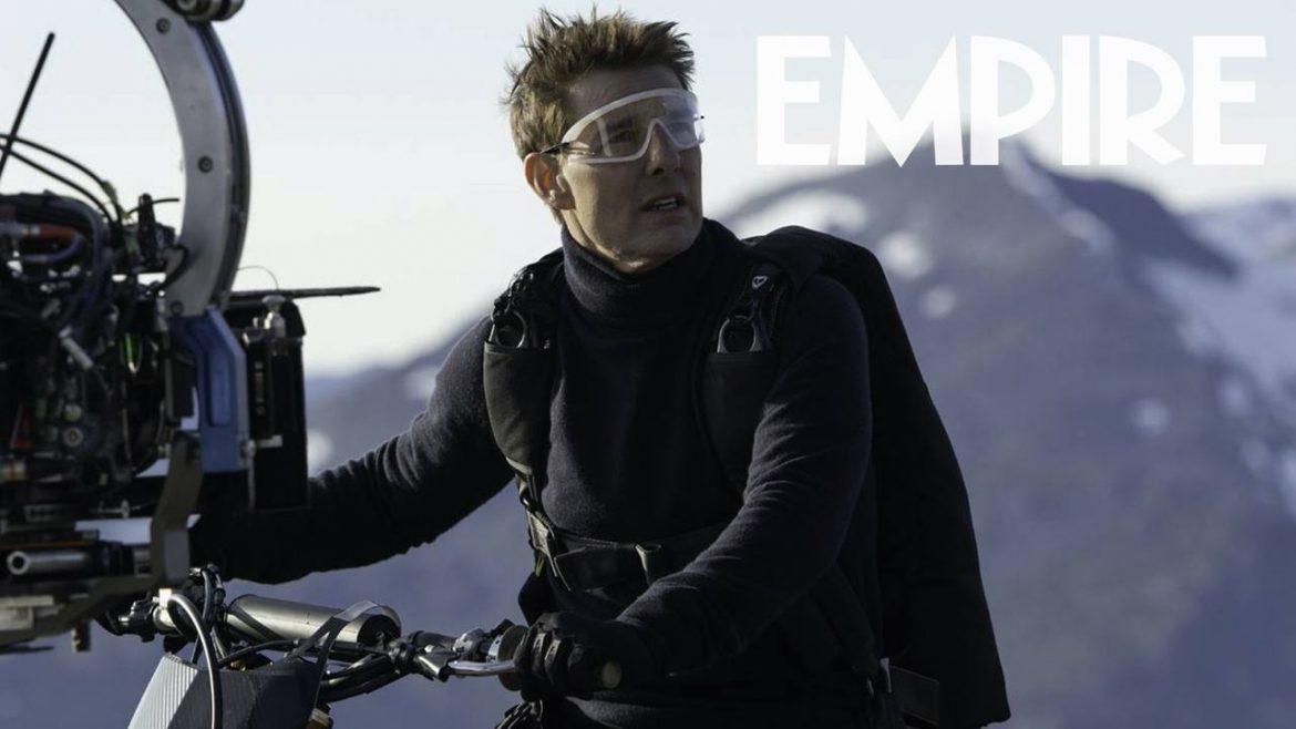SEA Wave - Mission Impossible Dead Reckoning Part One Still