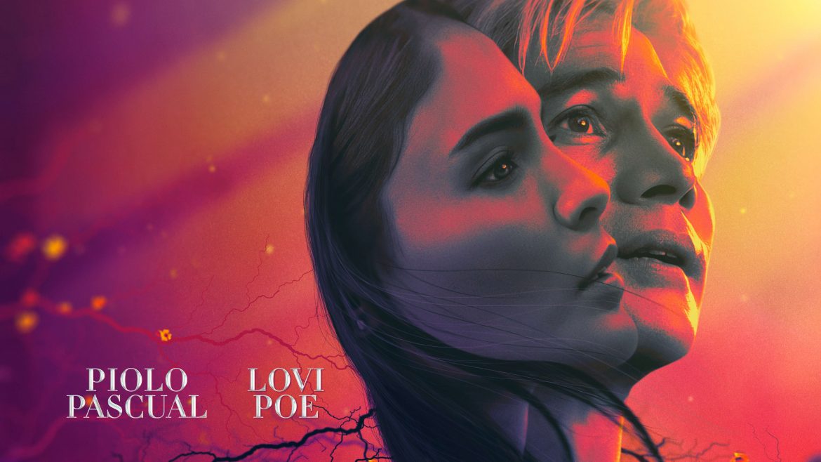 SEA Wave - ABS-CBN Viu Flower of Evil Poster