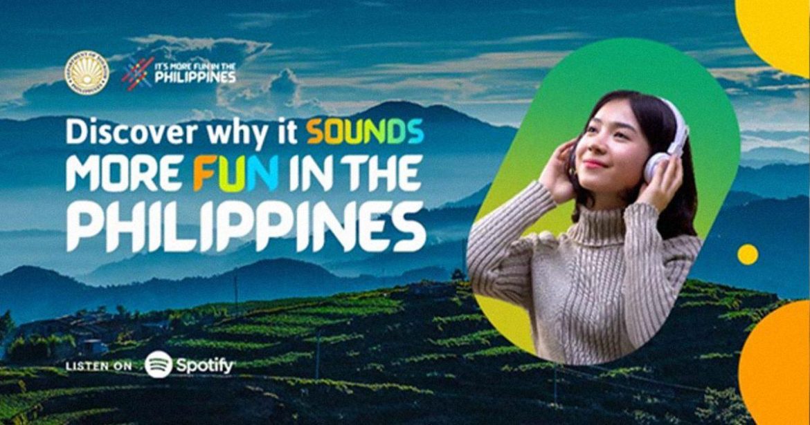 Department of Tourism - Sounds More Fun in the Philippines