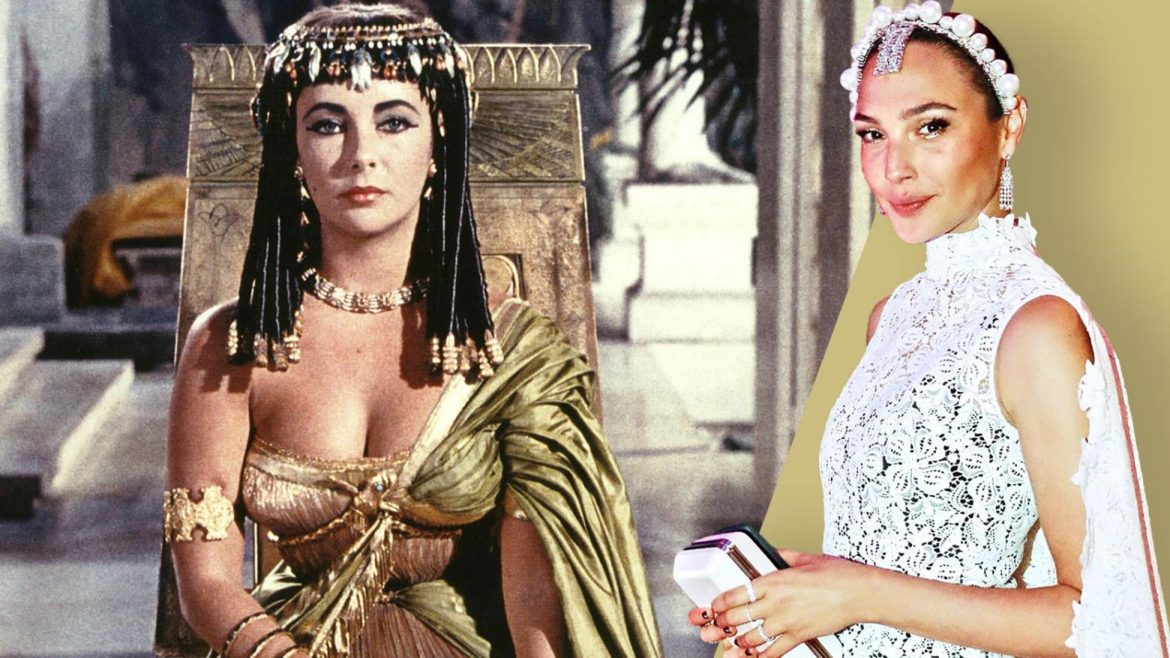 SEA Wave - Cleopatra Movie Gal Gadot