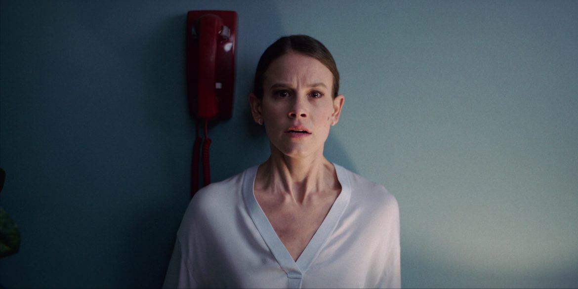 Sosie Bacon stars in Paramount Pictures' "SMILE."