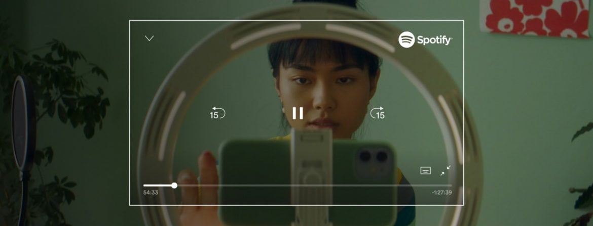 SEA Wave - Spotify Video Feature