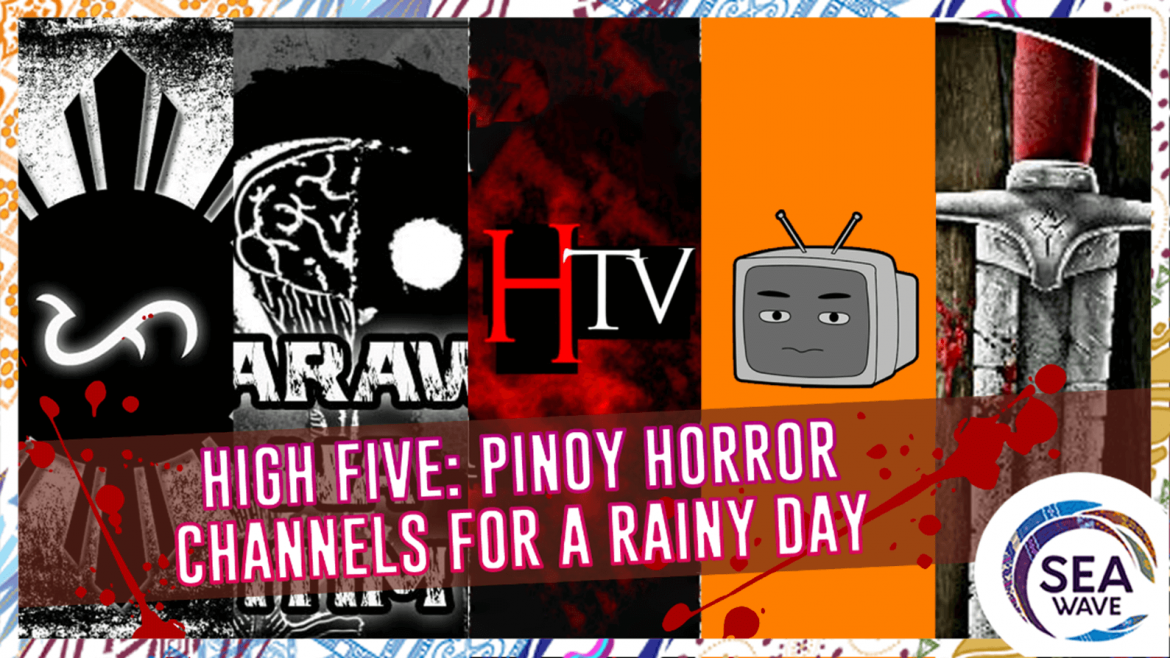 SEA Wave - Pinoy Horror Channel YouTube