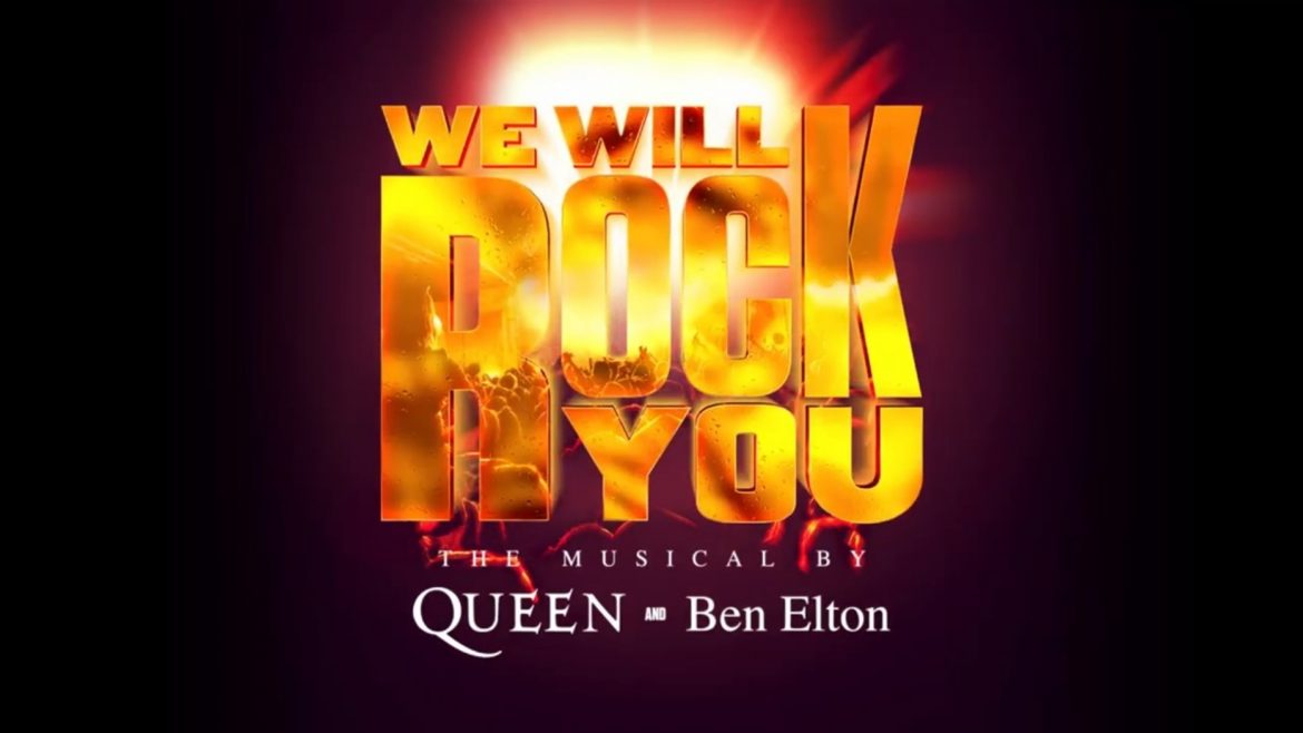 SEA Wave - We Will Rock You Queen Musical