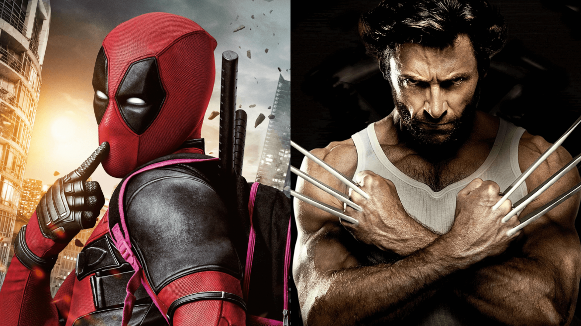 SEA Wave - Deadpool 3 Wolverine - Ryan Reynolds Hugh Jackman