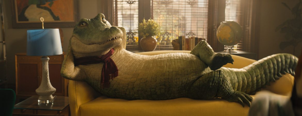 Lyle Lyle Crocodile
