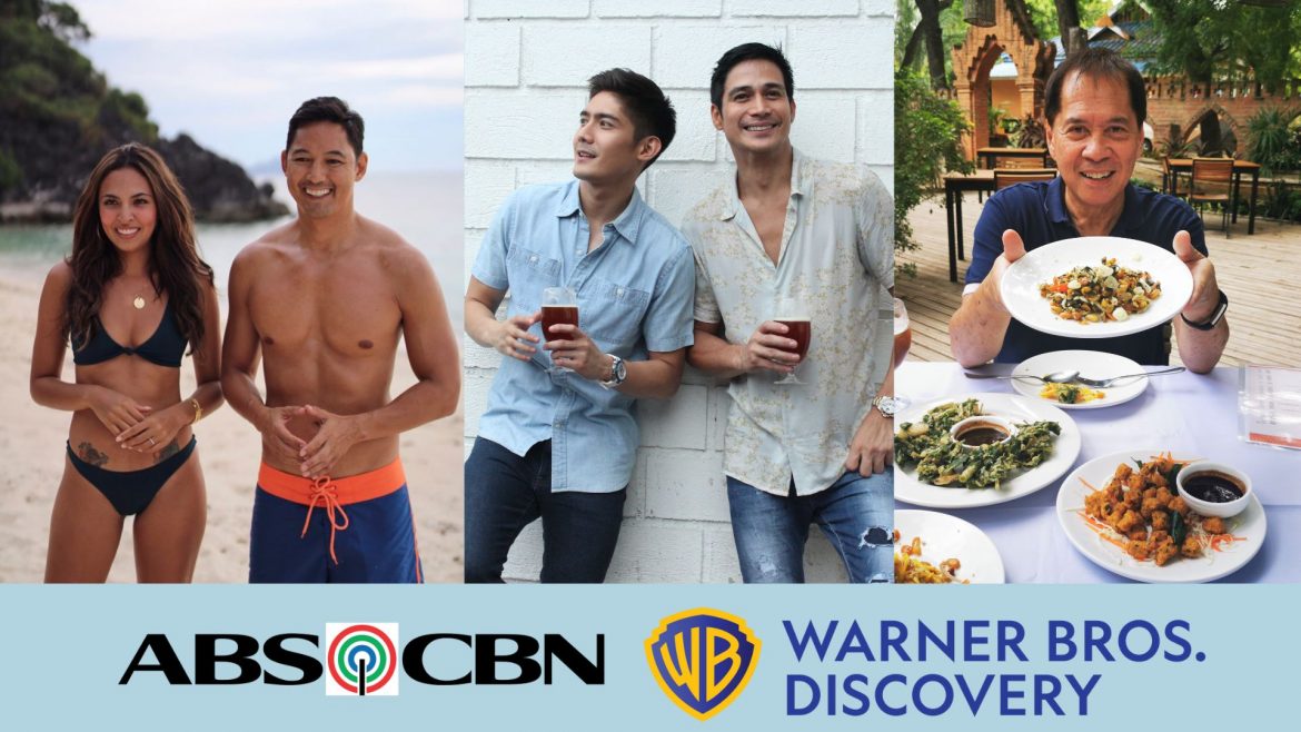 SEA Wave - ABS_CBN_AND_WARNER_BROS_DISCOVERY_INK_DEAL_TO_AIR_LIFESTYLE_SHOWS