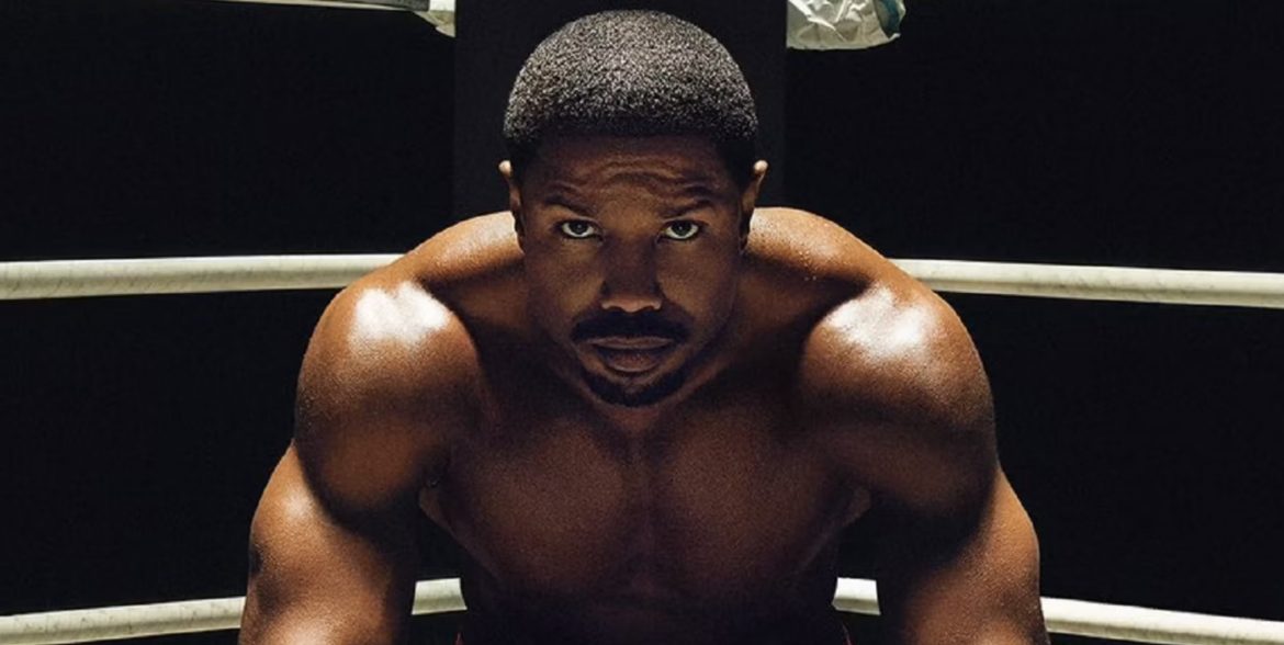 SEA Wave - Creed 3 Michael B Jordan