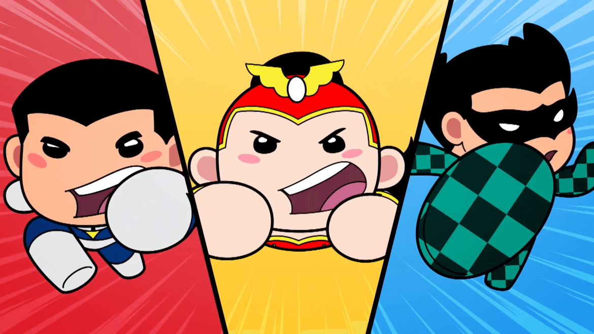 SEA Wave - Hero City Kids Force on A2Z, KapCha, KOL