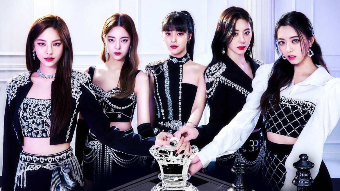 SEA Wave - Itzy