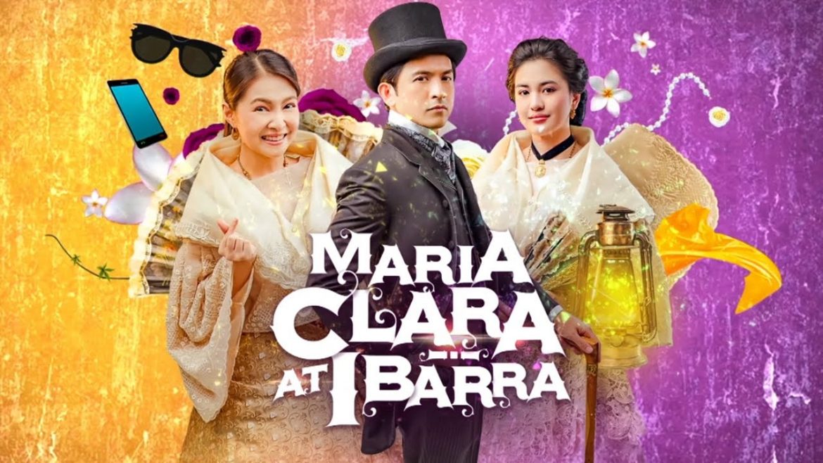 SEA Wave - Maria Clara at Ibarra - Barbie Forteza, Dennis Trillo and Julie Anne San Jose