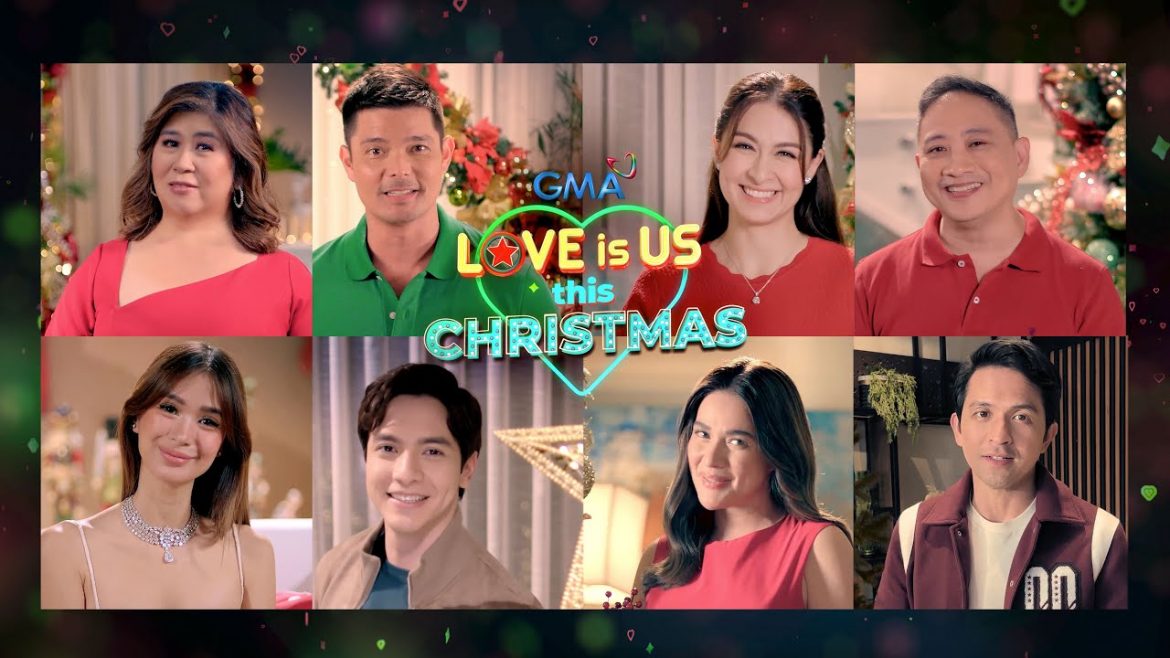 SEA Wave - Love is Us Christmas ID GMA Network 2022