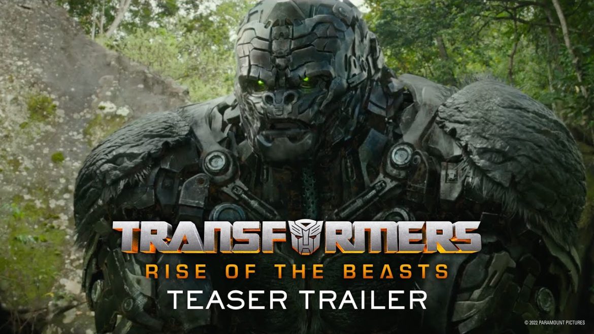SEA Wave - Transformers Rise of the Beast