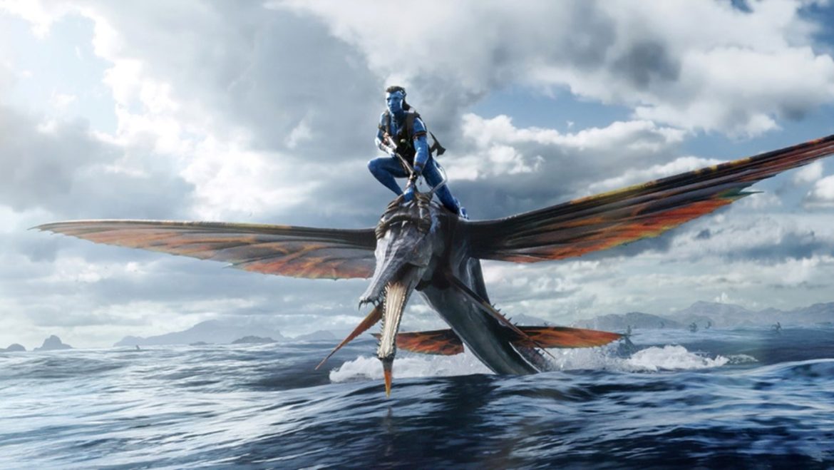 Avatar The Way of Water