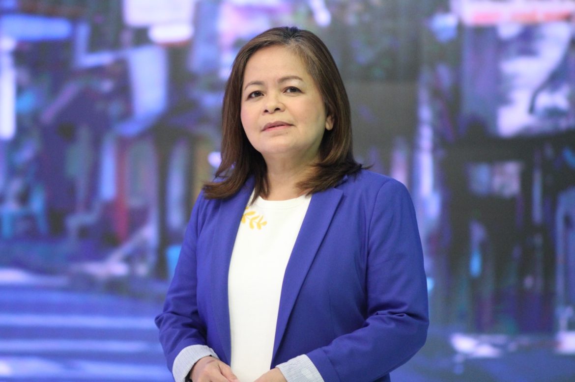 REGINA GING REYES ABS-CBN