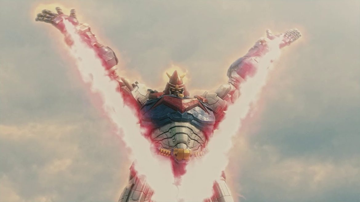 Voltes V Legacy