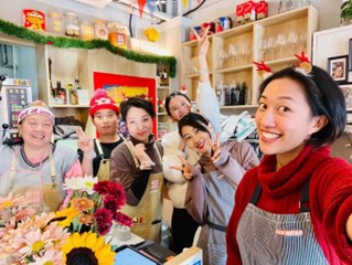 Mesa Madre restaurant Beijing