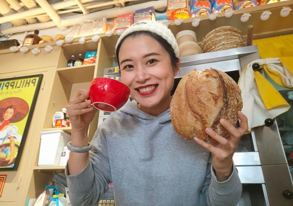 Mesa Madre restaurant Beijing Jessica Chen